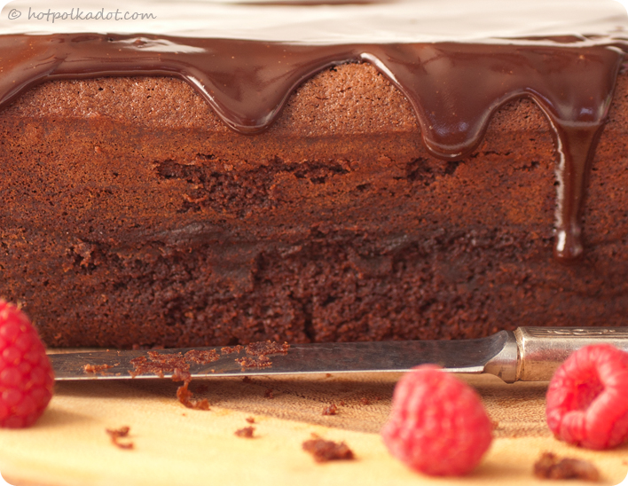 Chocolate Raspberry Forbidden Love Cake7